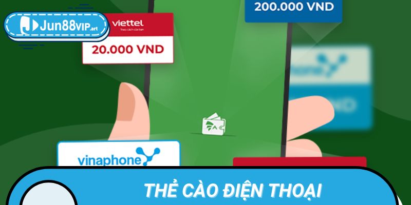 Nhiều phương thức giao dịch tiện lợi được hỗ trợ trong Chính sách thanh toán.