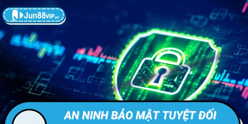 Thông tin đăng ký NBET được bảo mật một cách tối đa