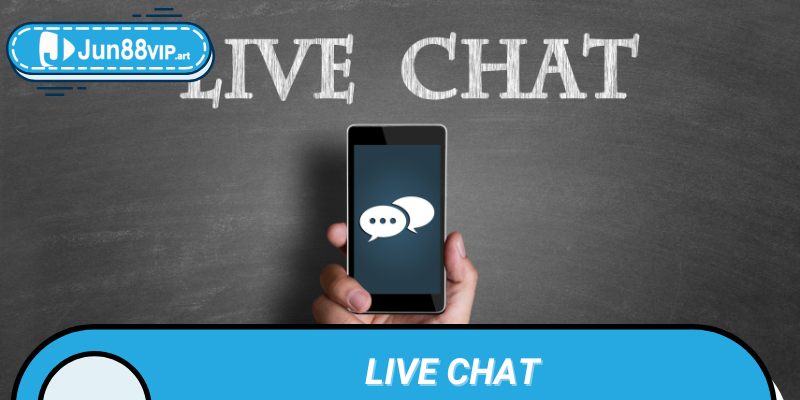 Live Chat là tính năng hỗ trợ trực tuyến hiệu quả