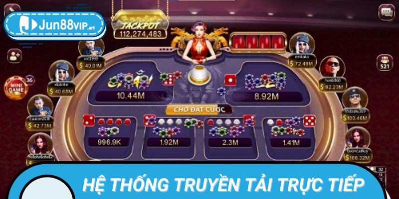 Hệ Thống Hoạt Động Mượt Mà, Không Gây Trễ